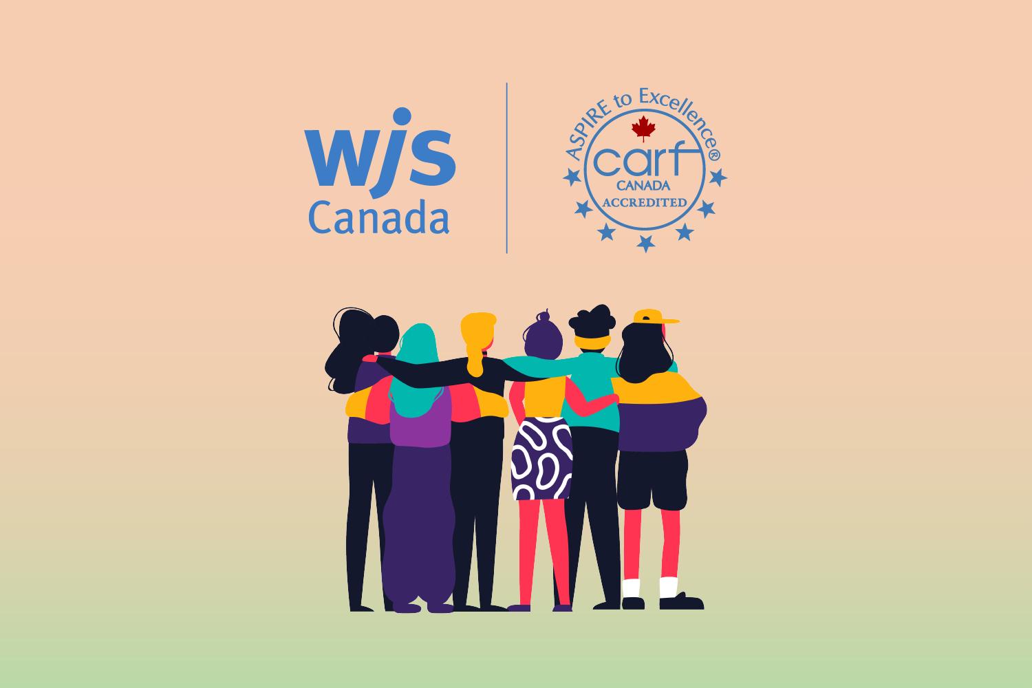 WJS is CARF-Accredited