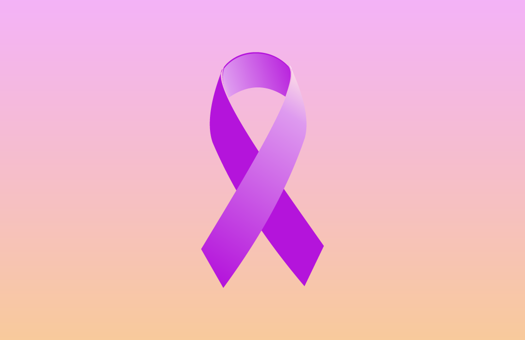 Purple Ribbon